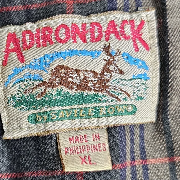 Adirondack by Savillerow hunting vest, size XL - Picture 3 of 8